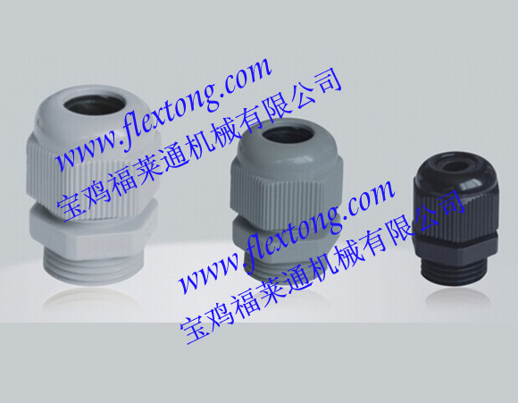 Nylon cable glands