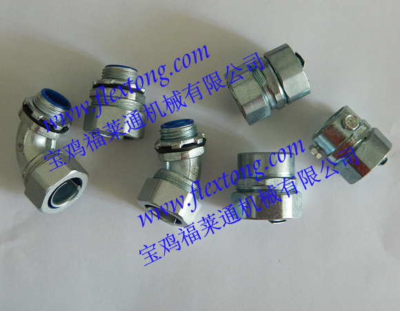 Metal conduit fittings